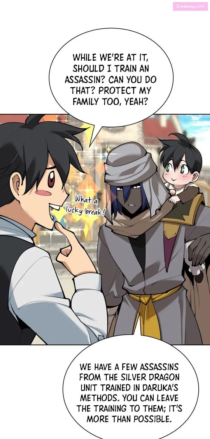 Read Overgeared (Team Argo) chapter 252 image 2 on Lezhin