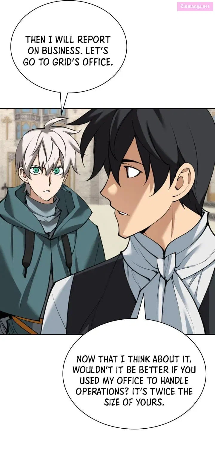 Read Overgeared (Team Argo) chapter 252 image 20 on Lezhin