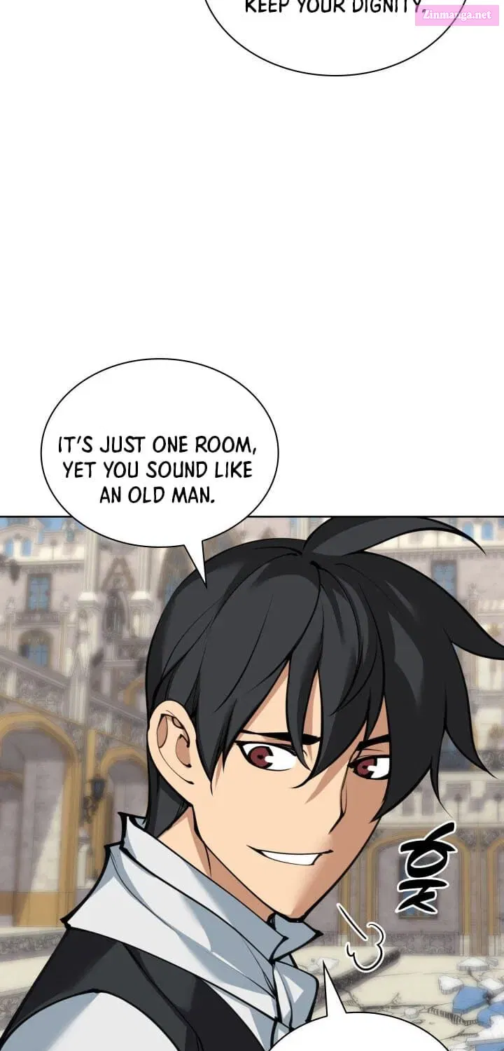 Read Overgeared (Team Argo) chapter 252 image 22 on Lezhin