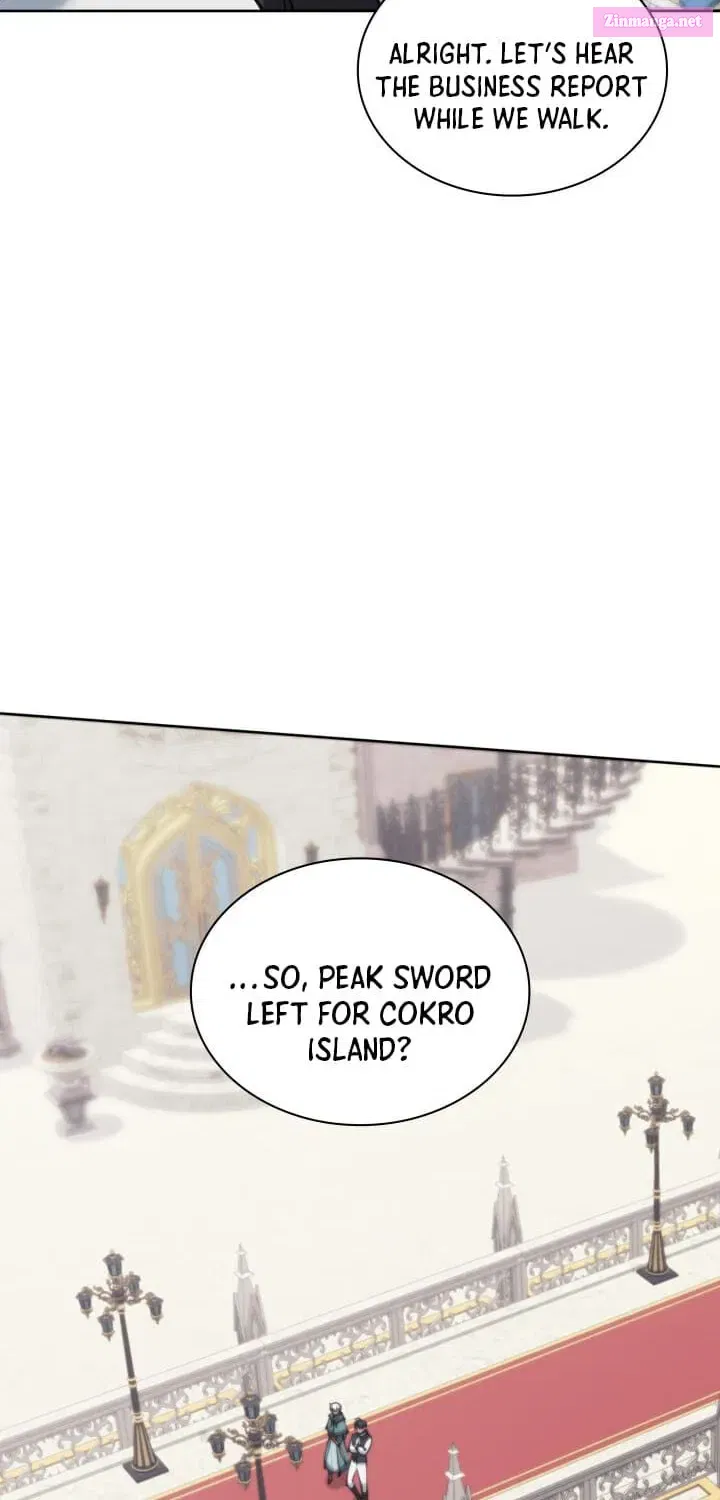 Read Overgeared (Team Argo) chapter 252 image 23 on Lezhin