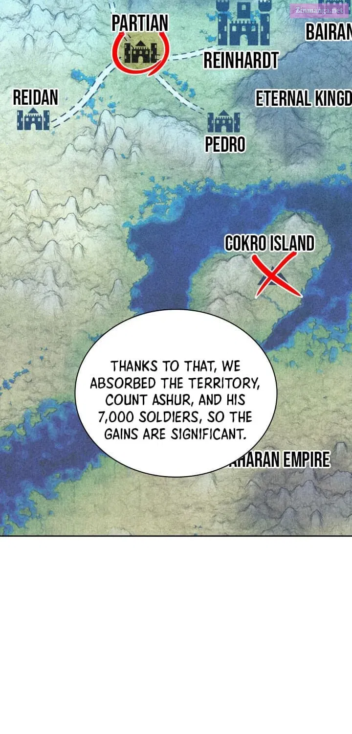 Read Overgeared (Team Argo) chapter 252 image 25 on Lezhin