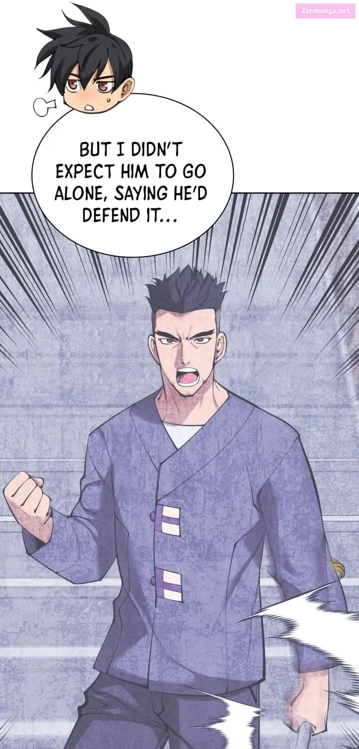 Read Overgeared (Team Argo) chapter 252 image 27 on Lezhin