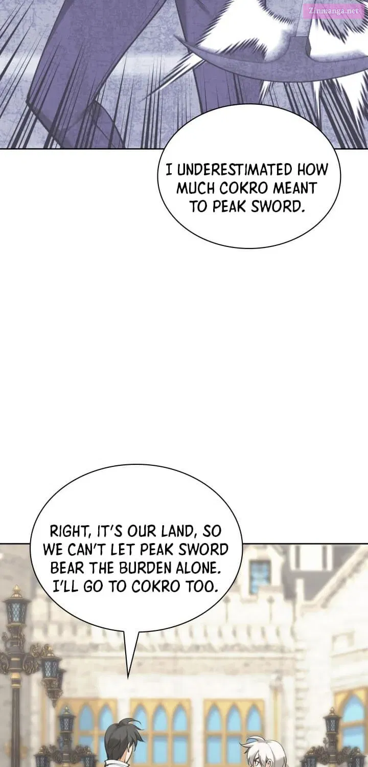 Read Overgeared (Team Argo) chapter 252 image 28 on Lezhin