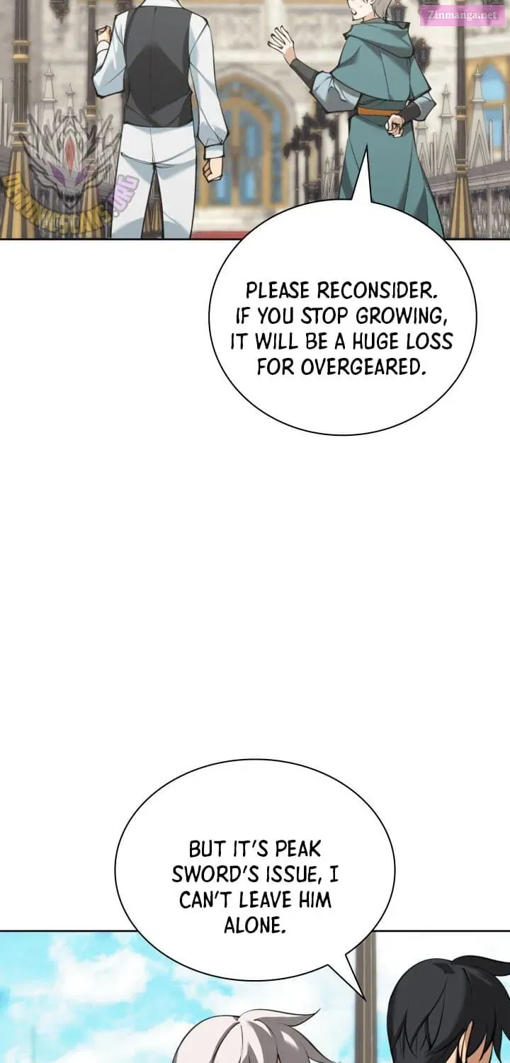 Read Overgeared (Team Argo) chapter 252 image 29 on Lezhin