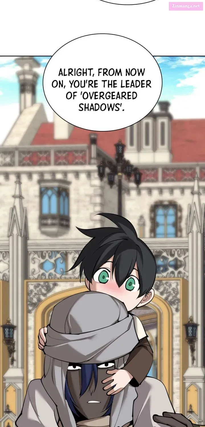Read Overgeared (Team Argo) chapter 252 image 3 on Lezhin