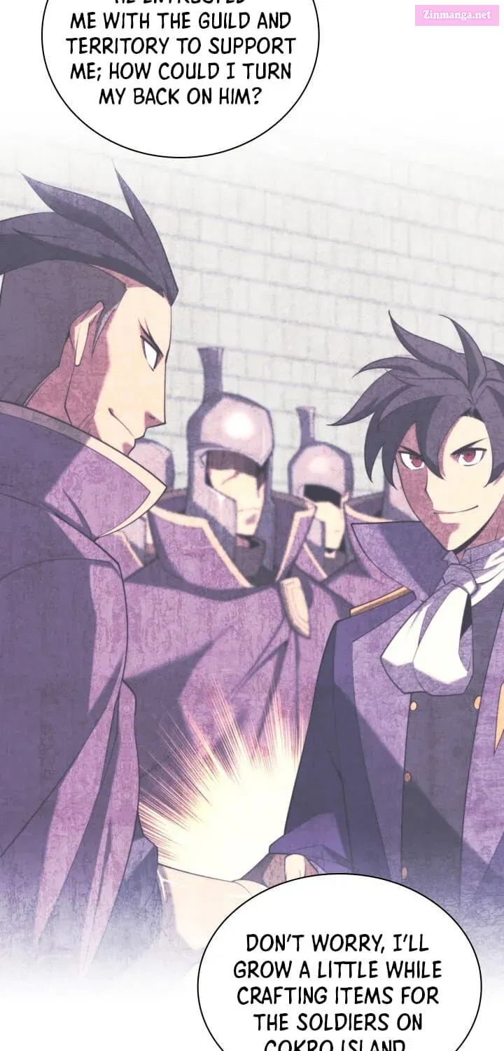 Read Overgeared (Team Argo) chapter 252 image 31 on Lezhin