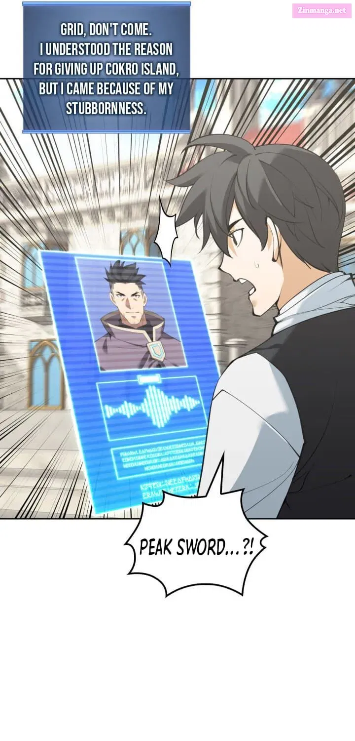 Read Overgeared (Team Argo) chapter 252 image 34 on Lezhin