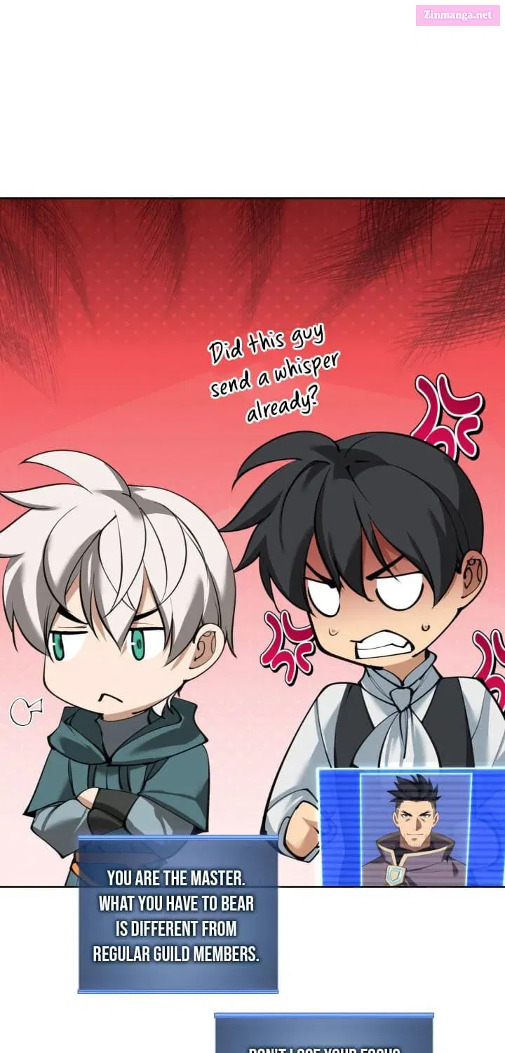 Read Overgeared (Team Argo) chapter 252 image 35 on Lezhin