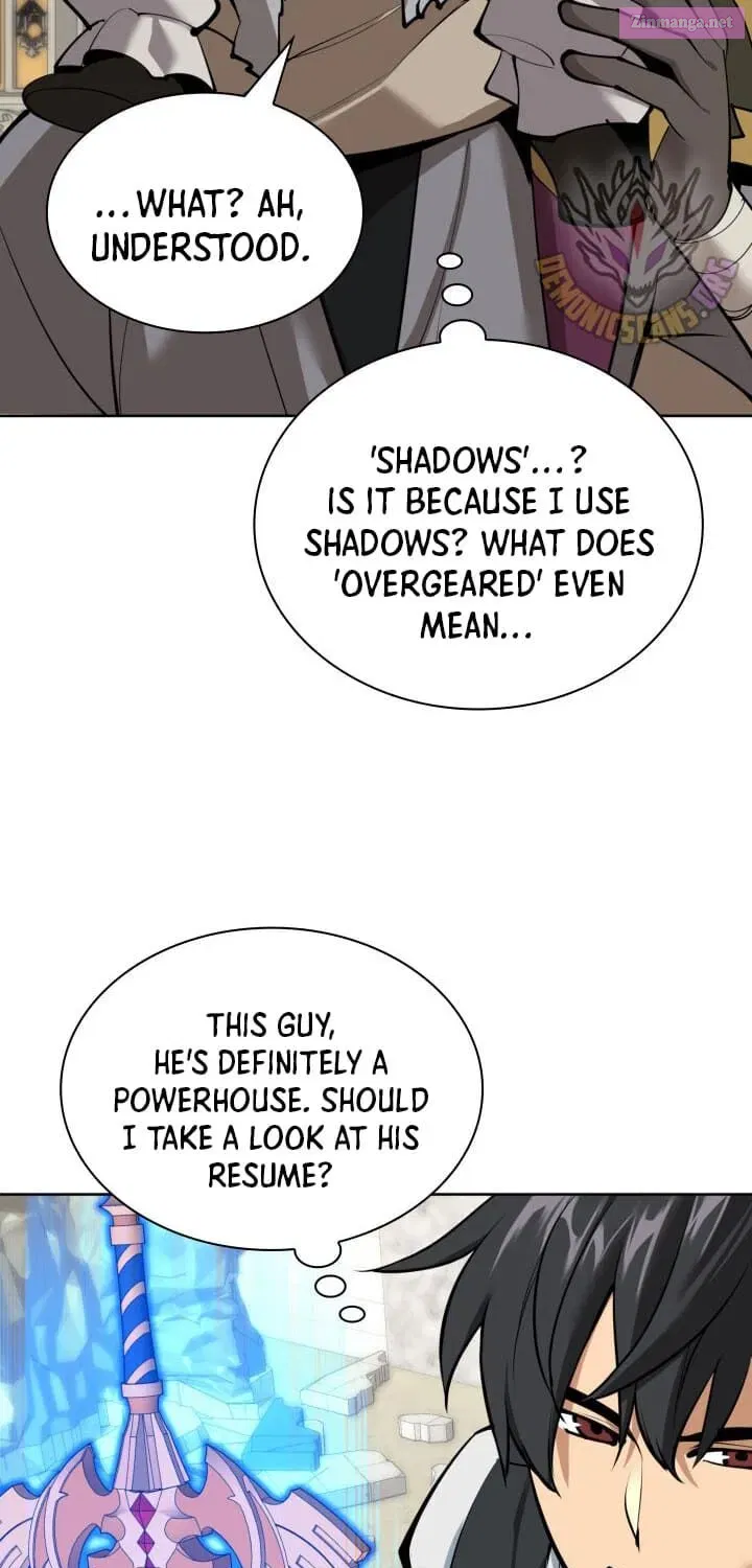 Read Overgeared (Team Argo) chapter 252 image 4 on Lezhin