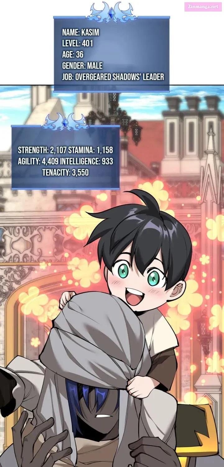 Read Overgeared (Team Argo) chapter 252 image 6 on Lezhin