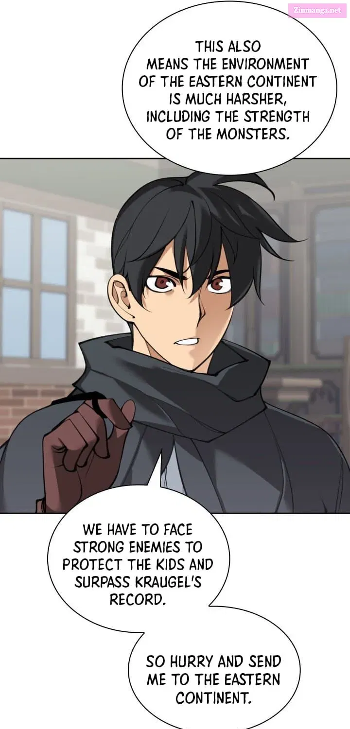 Read Overgeared (Team Argo) chapter 252 image 62 on Lezhin