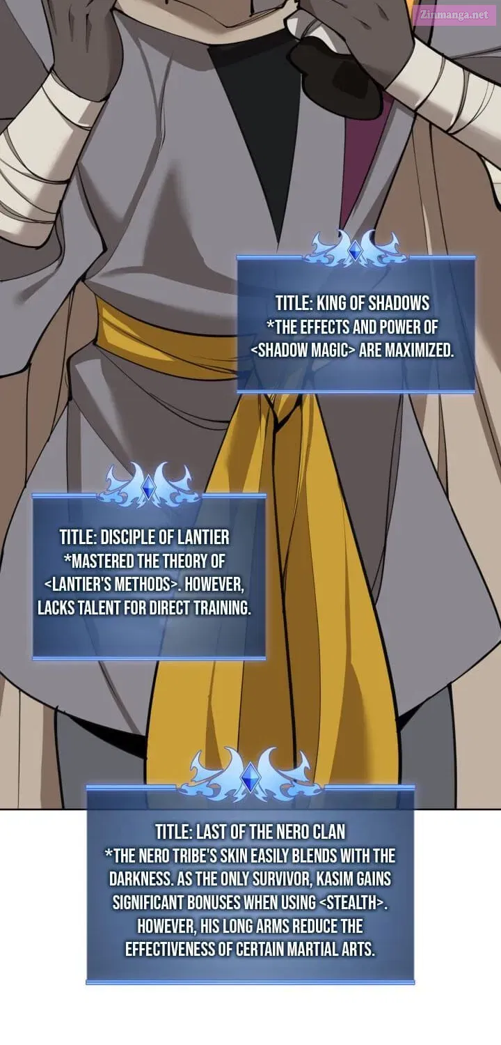 Read Overgeared (Team Argo) chapter 252 image 7 on Lezhin