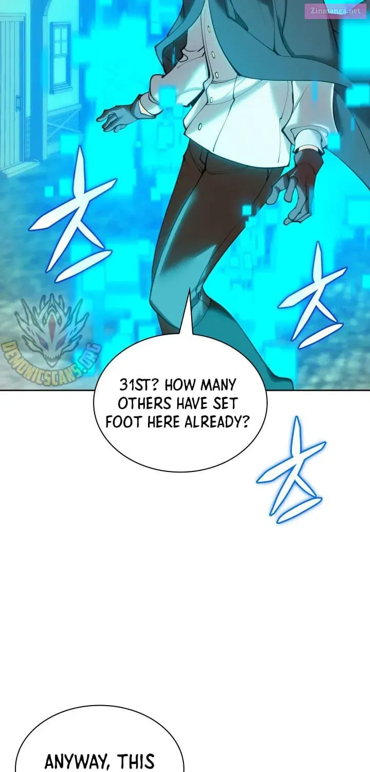 Read Overgeared (Team Argo) chapter 252 image 85 on Lezhin