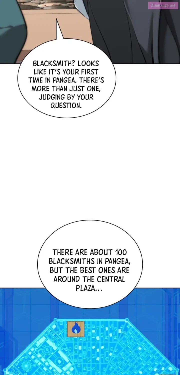 Read Overgeared (Team Argo) chapter 252 image 94 on Lezhin