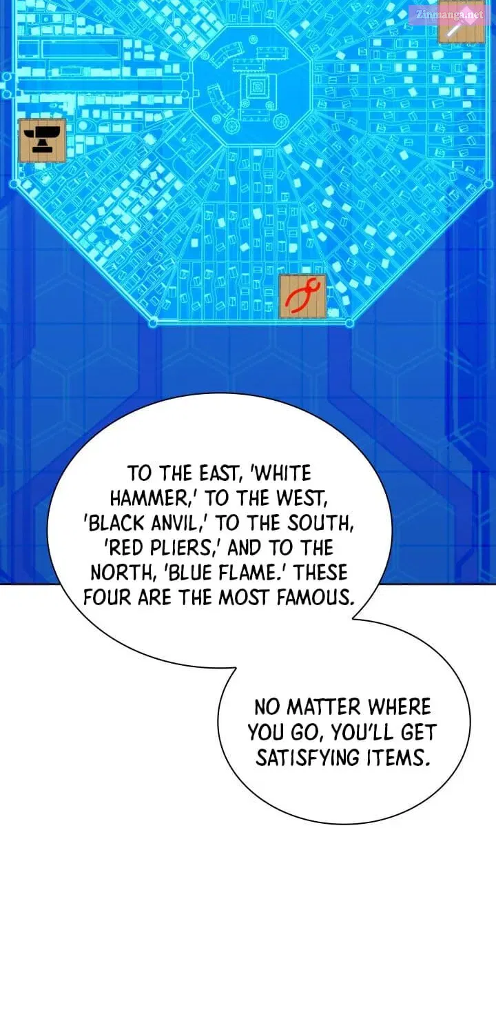 Read Overgeared (Team Argo) chapter 252 image 95 on Lezhin