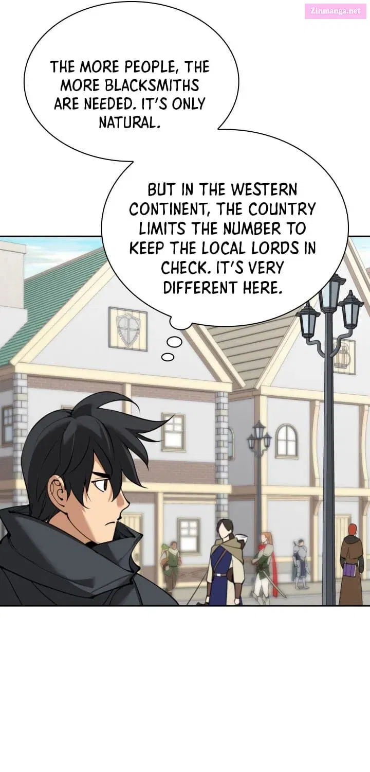 Read Overgeared (Team Argo) chapter 252 image 97 on Lezhin