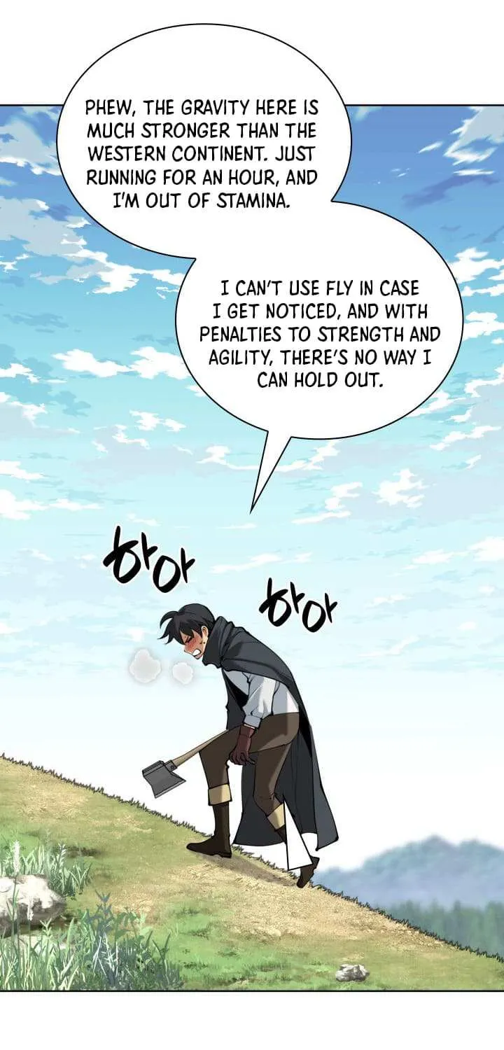 Read Overgeared (Team Argo) chapter 253 image 11 on Lezhin