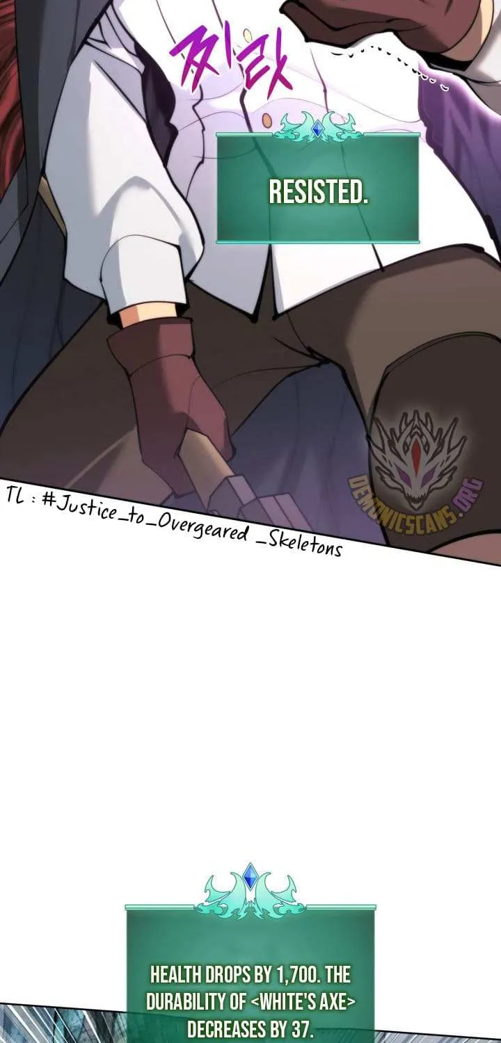 Read Overgeared (Team Argo) chapter 253 image 44 on Lezhin