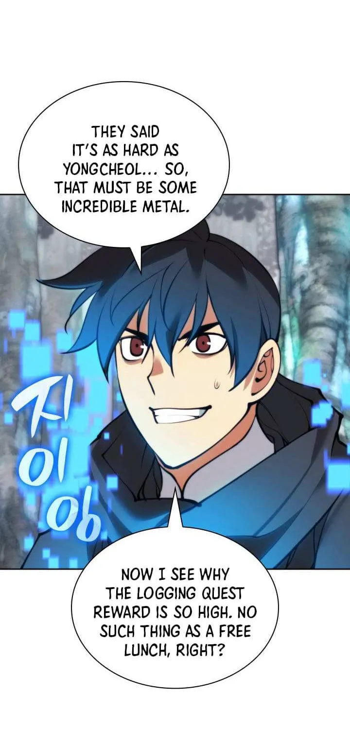Read Overgeared (Team Argo) chapter 253 image 46 on Lezhin