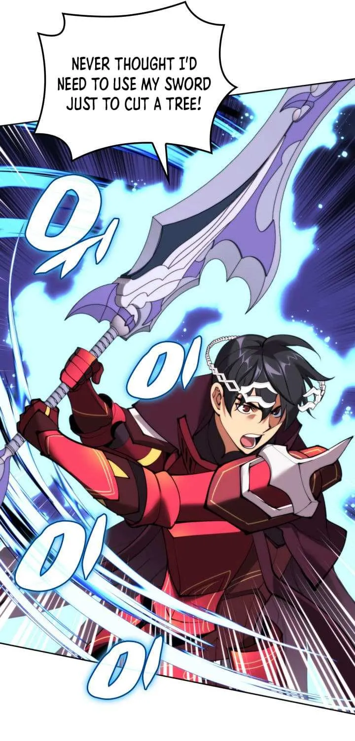 Read Overgeared (Team Argo) chapter 253 image 48 on Lezhin