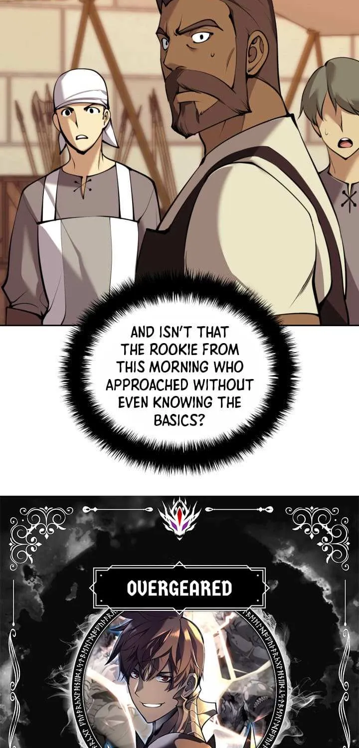 Read Overgeared (Team Argo) chapter 254 image 3 on Lezhin