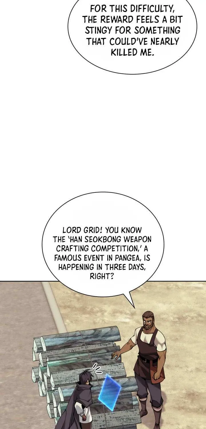 Read Overgeared (Team Argo) chapter 254 image 33 on Lezhin