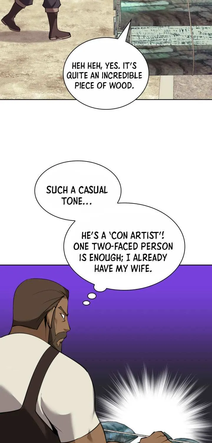 Read Overgeared (Team Argo) chapter 254 image 5 on Lezhin
