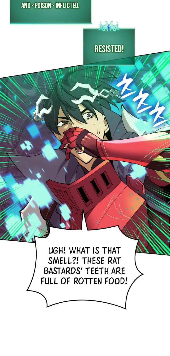 Read Overgeared (Team Argo) chapter 255 image 23 on Lezhin
