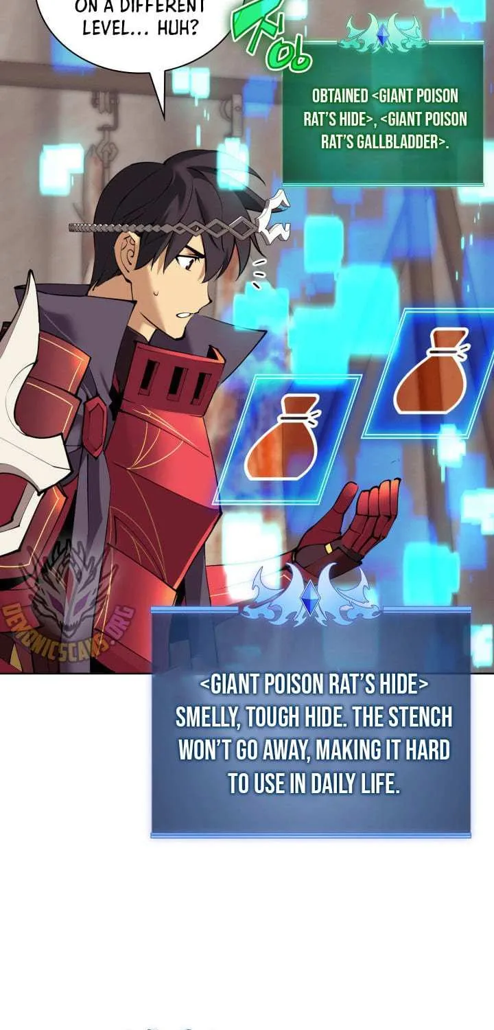 Read Overgeared (Team Argo) chapter 255 image 31 on Lezhin