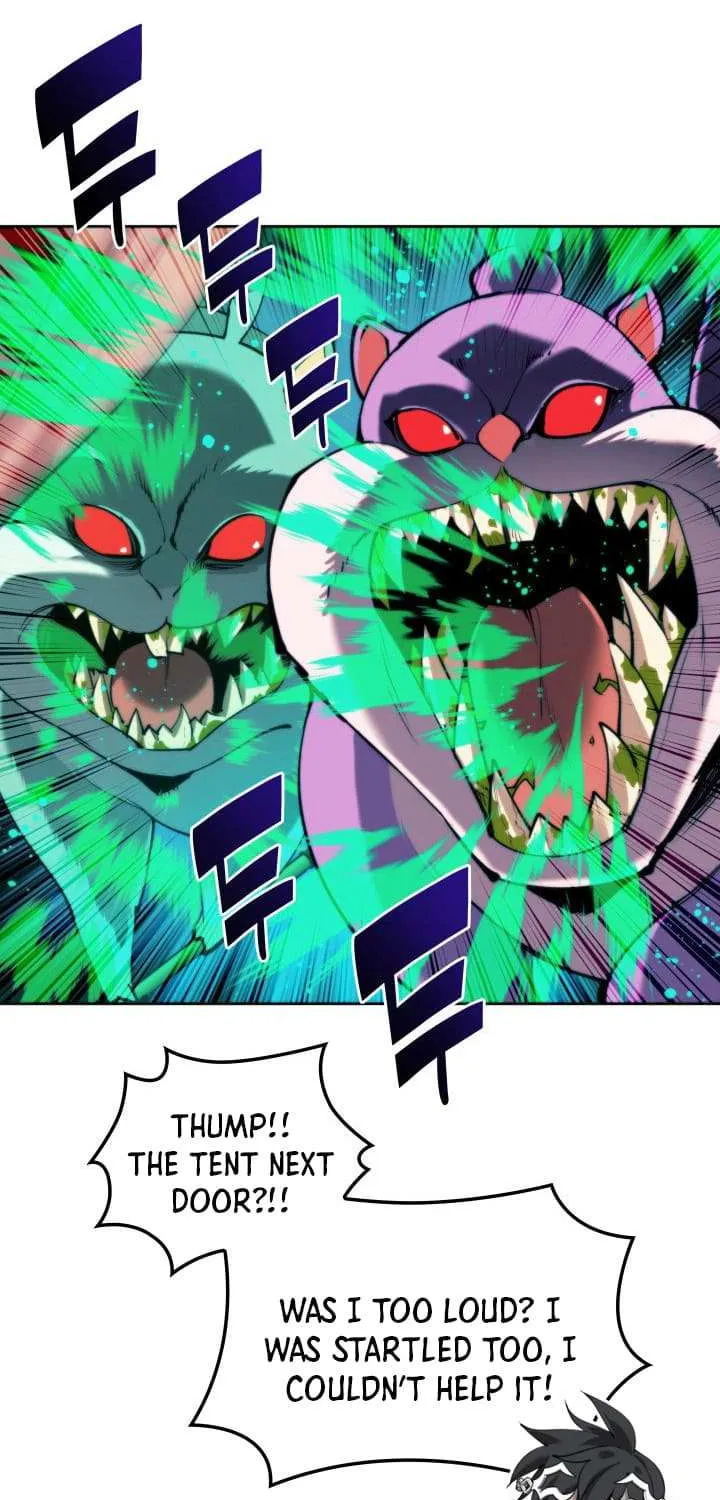 Read Overgeared (Team Argo) chapter 255 image 36 on Lezhin