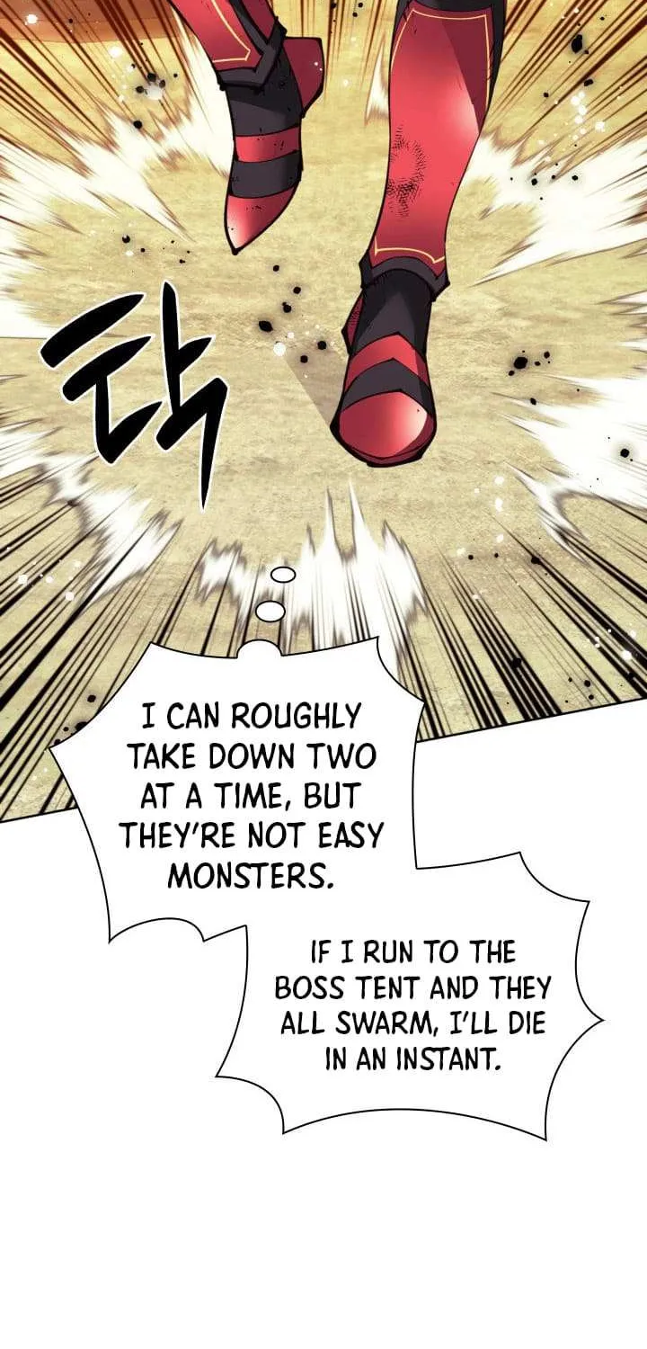 Read Overgeared (Team Argo) chapter 255 image 51 on Lezhin