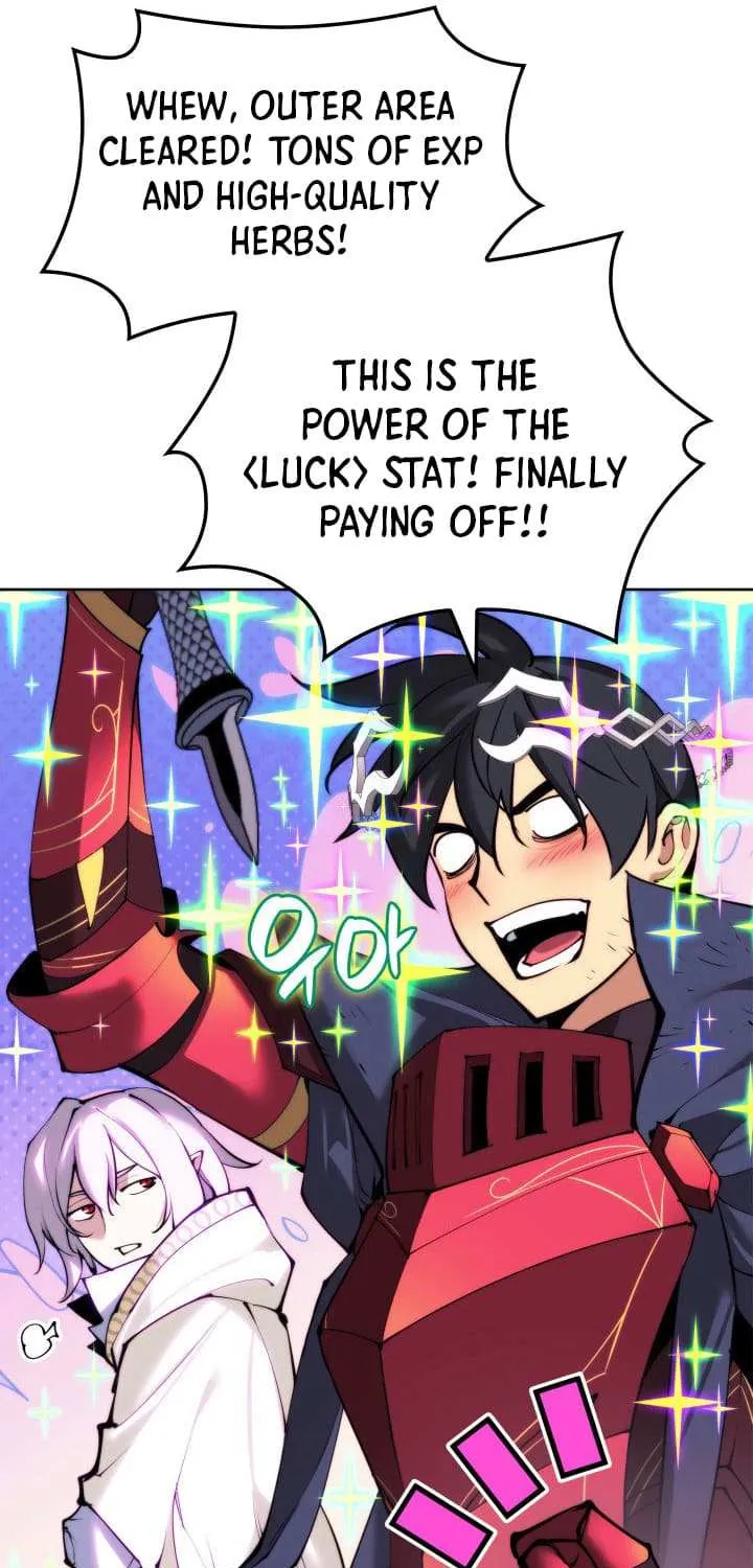 Read Overgeared (Team Argo) chapter 255 image 62 on Lezhin