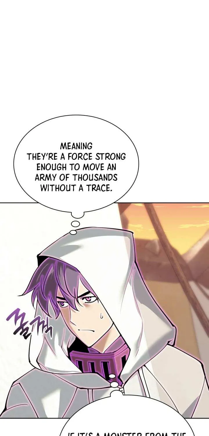 Read Overgeared (Team Argo) chapter 255 image 8 on Lezhin