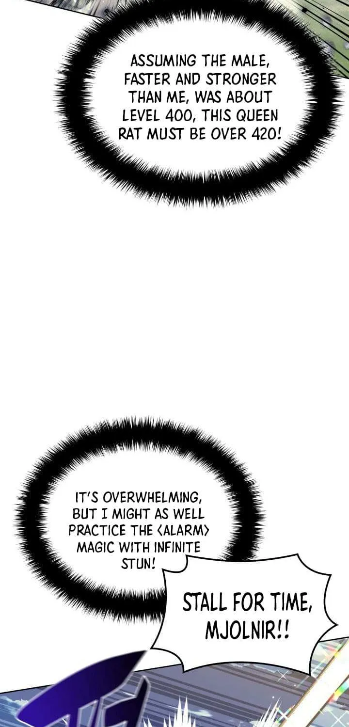 Read Overgeared (Team Argo) chapter 256 image 61 on Lezhin