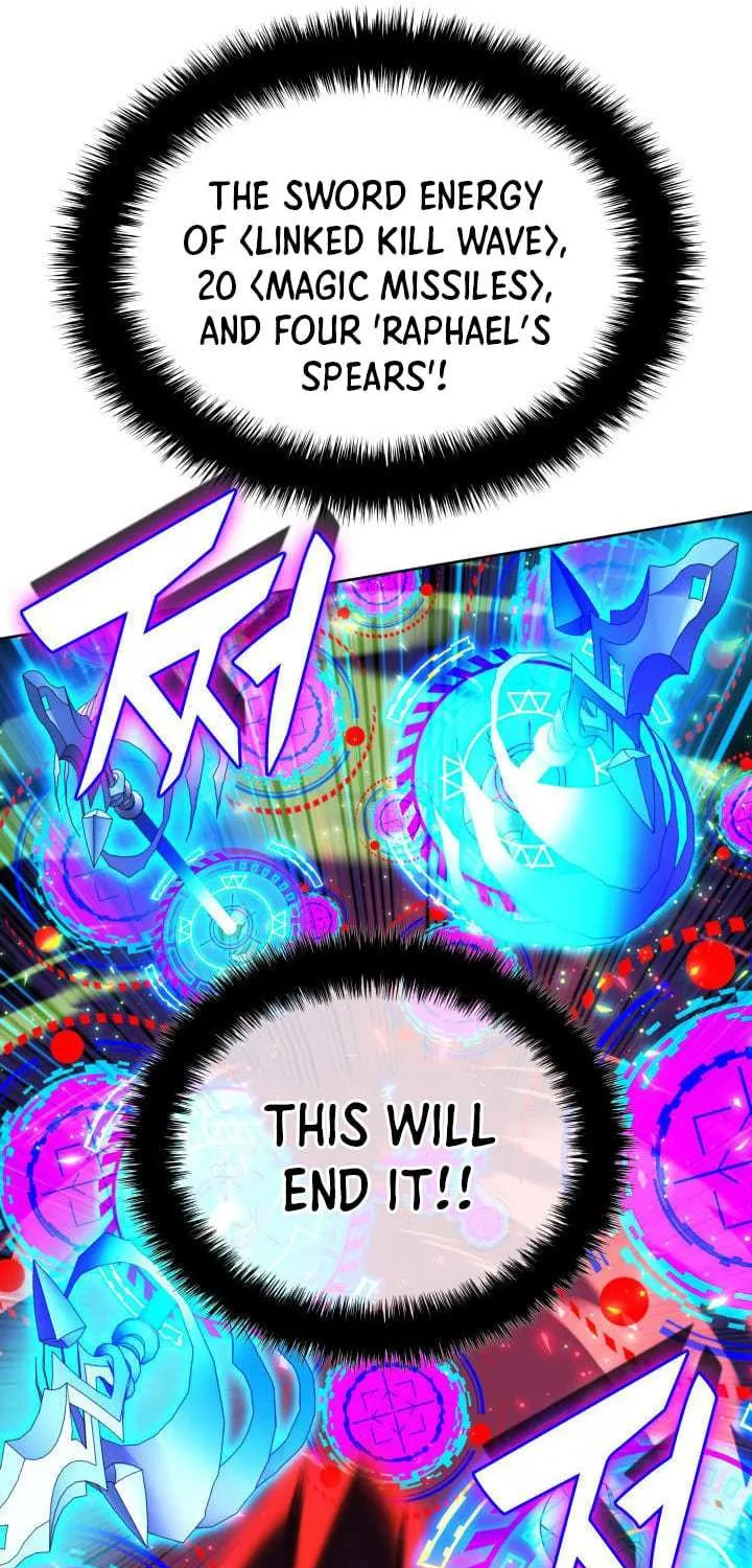 Read Overgeared (Team Argo) chapter 257 image 56 on Lezhin