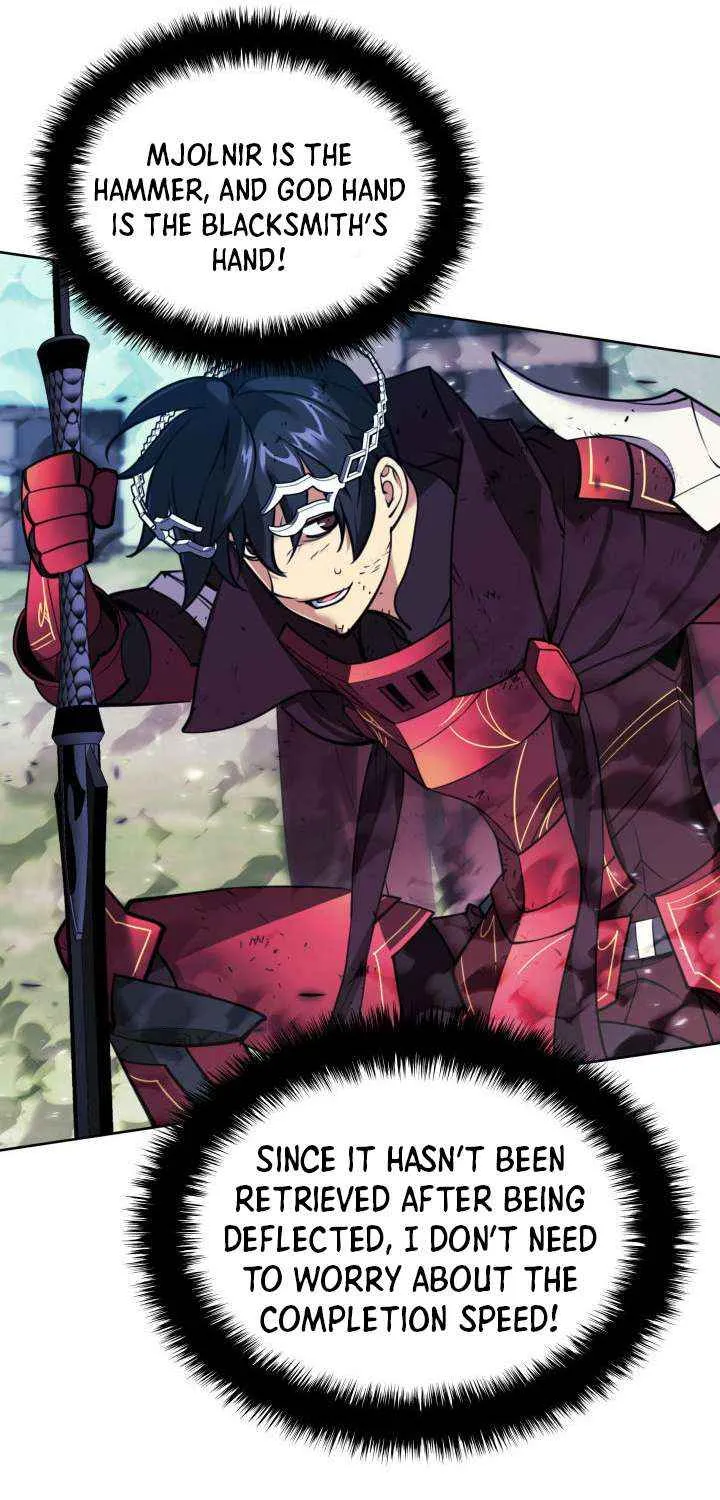 Read Overgeared (Team Argo) chapter 257 image 70 on Lezhin