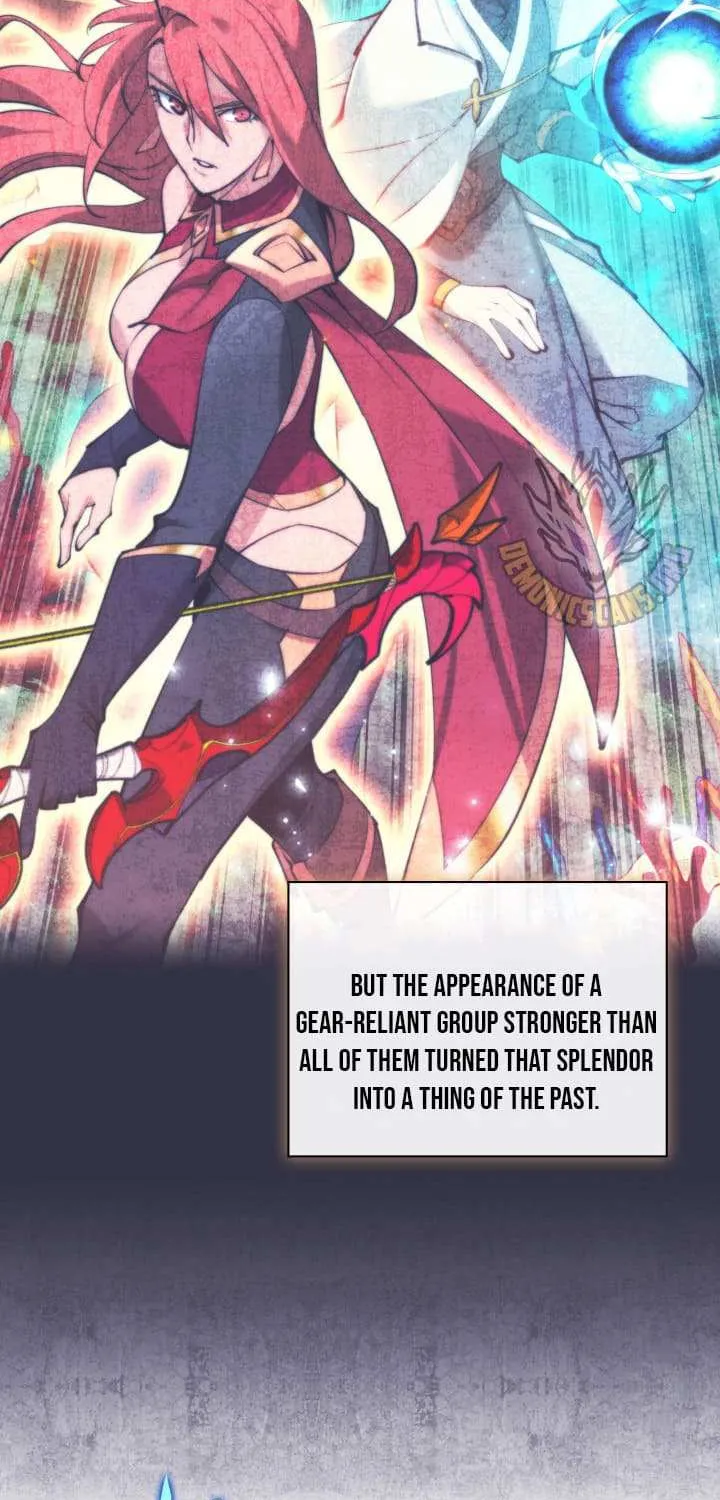 Read Overgeared (Team Argo) chapter 258 image 3 on Lezhin