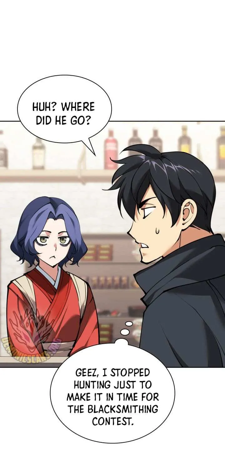 Read Overgeared (Team Argo) chapter 258 image 33 on Lezhin