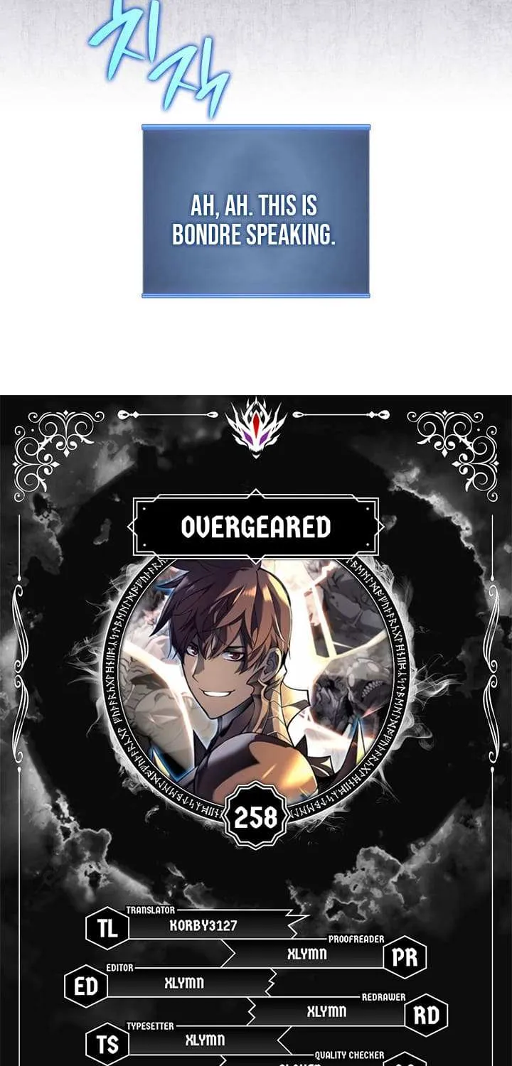 Read Overgeared (Team Argo) chapter 258 image 4 on Lezhin