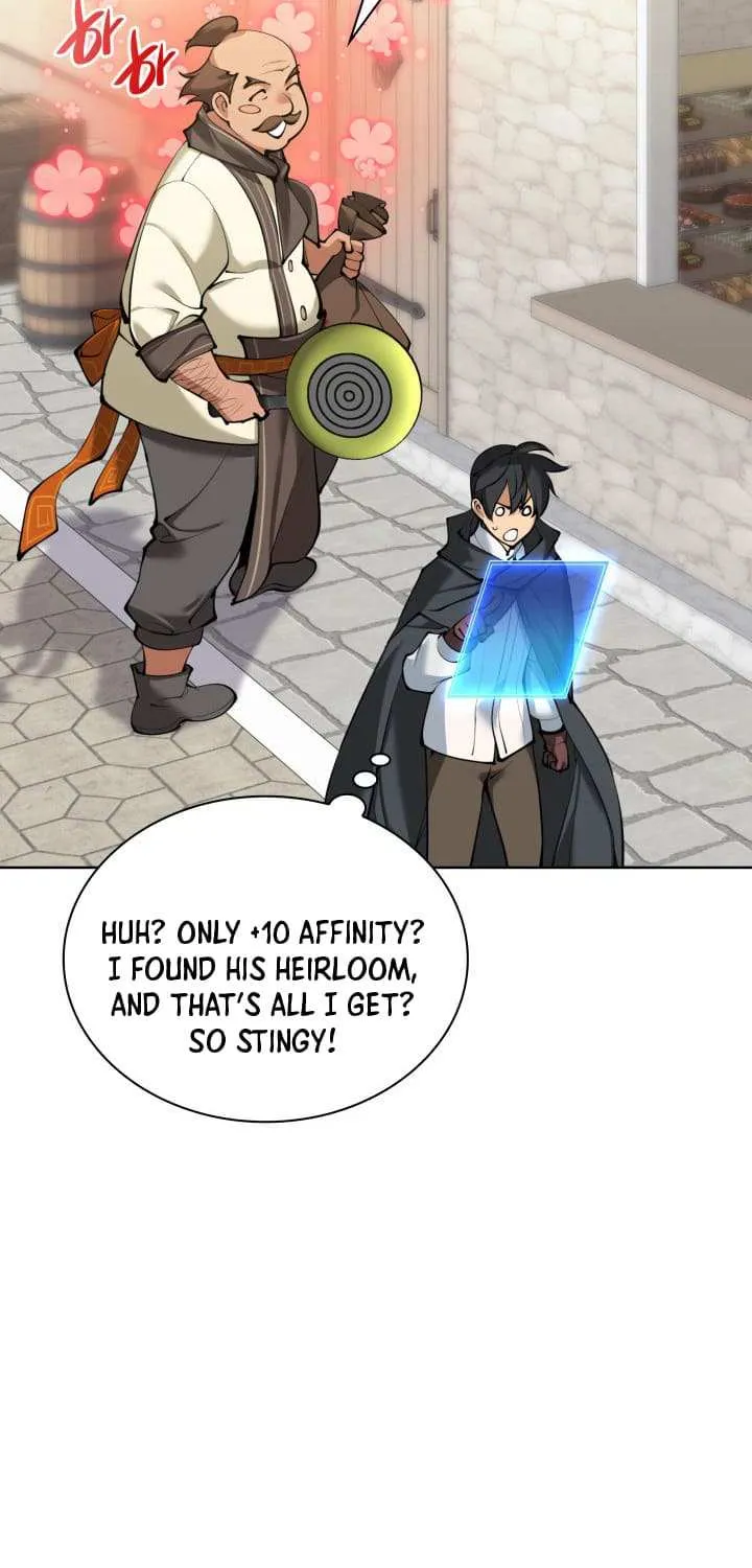 Read Overgeared (Team Argo) chapter 258 image 45 on Lezhin