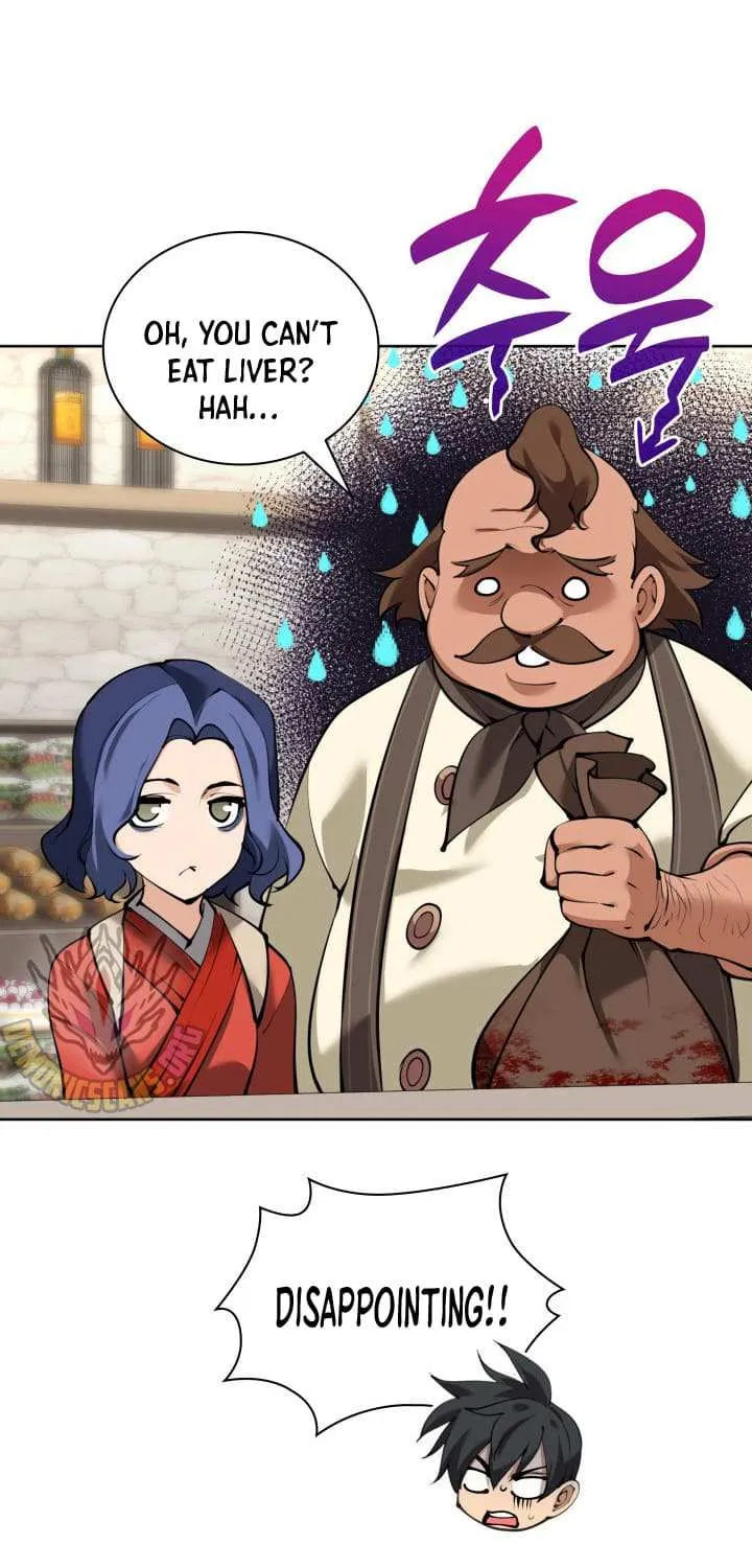 Read Overgeared (Team Argo) chapter 258 image 47 on Lezhin