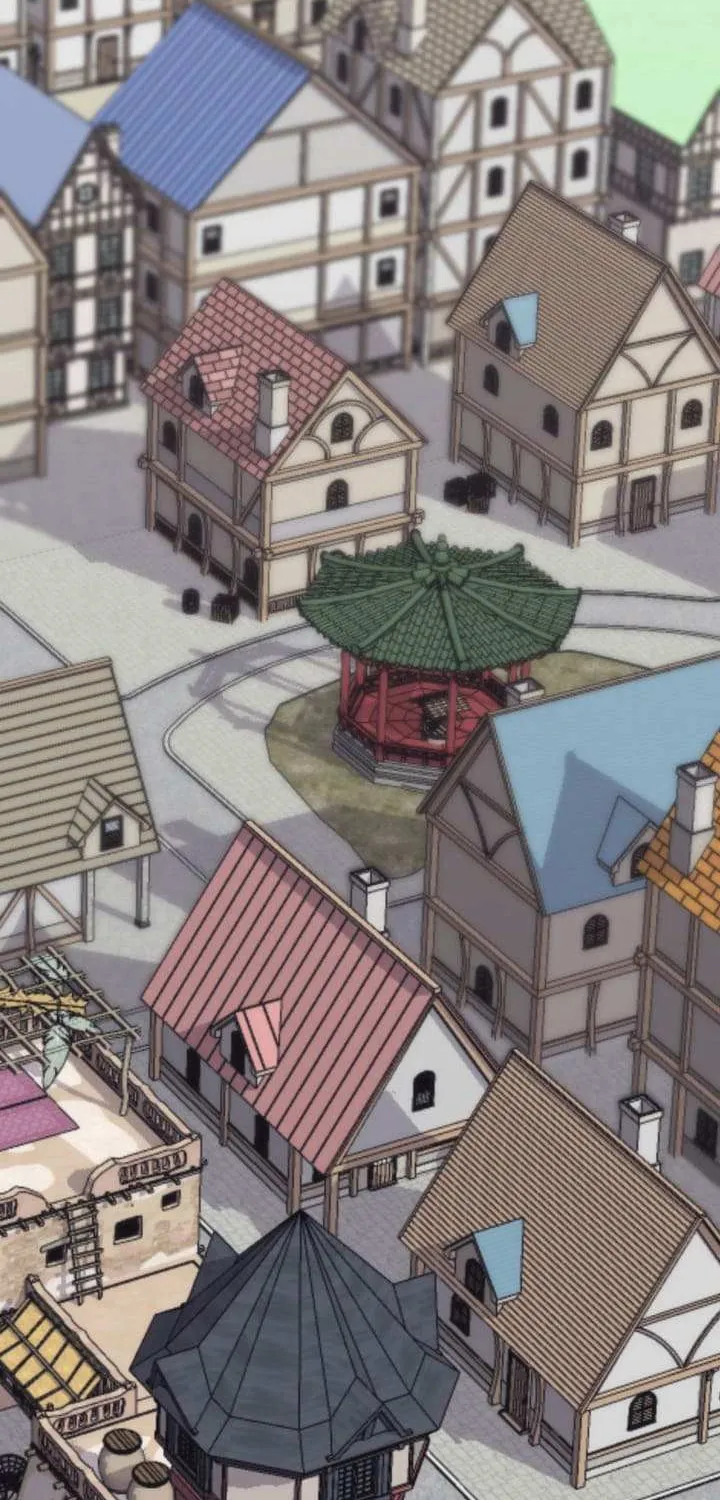 Read Overgeared (Team Argo) chapter 258 image 85 on Lezhin
