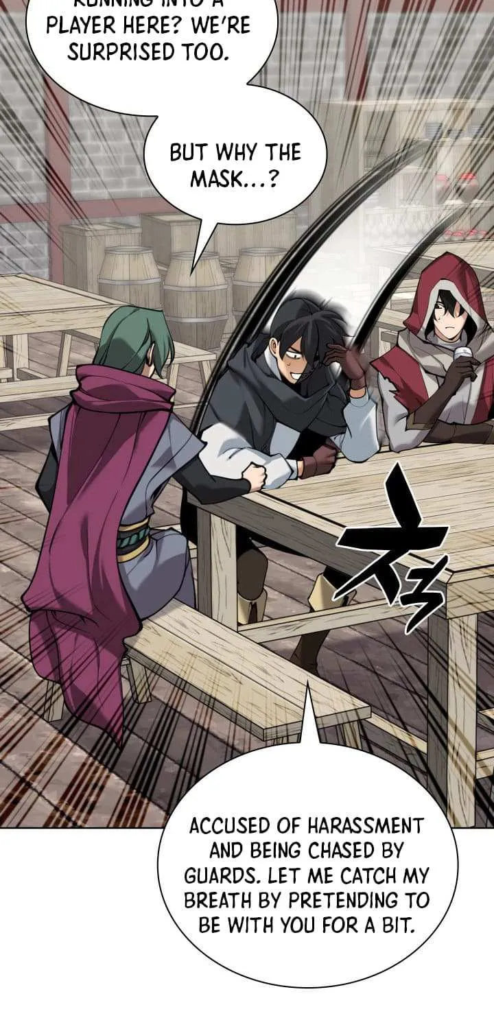 Read Overgeared (Team Argo) chapter 259 image 19 on Lezhin