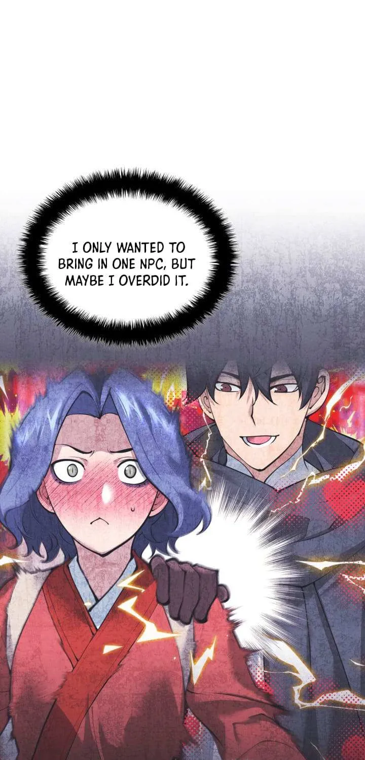 Read Overgeared (Team Argo) chapter 259 image 22 on Lezhin