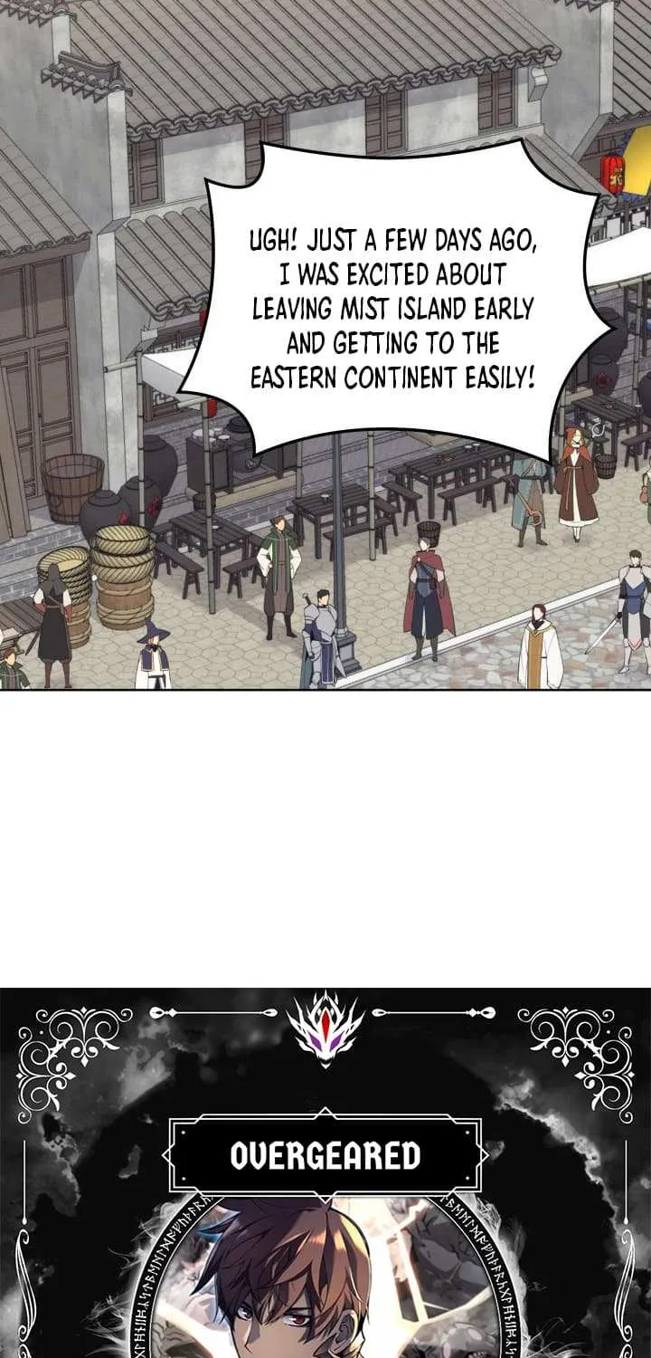 Read Overgeared (Team Argo) chapter 259 image 3 on Lezhin