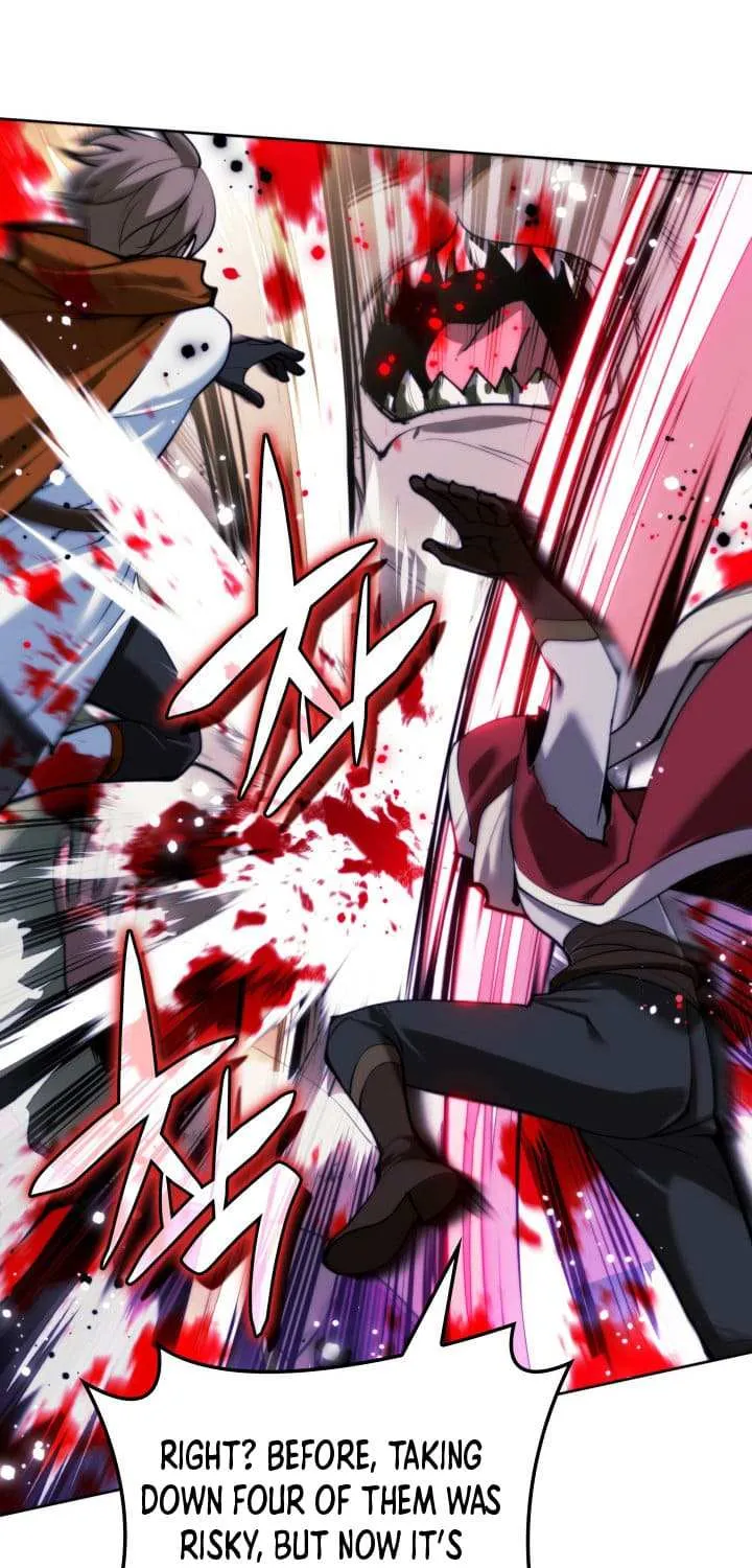 Read Overgeared (Team Argo) chapter 259 image 42 on Lezhin