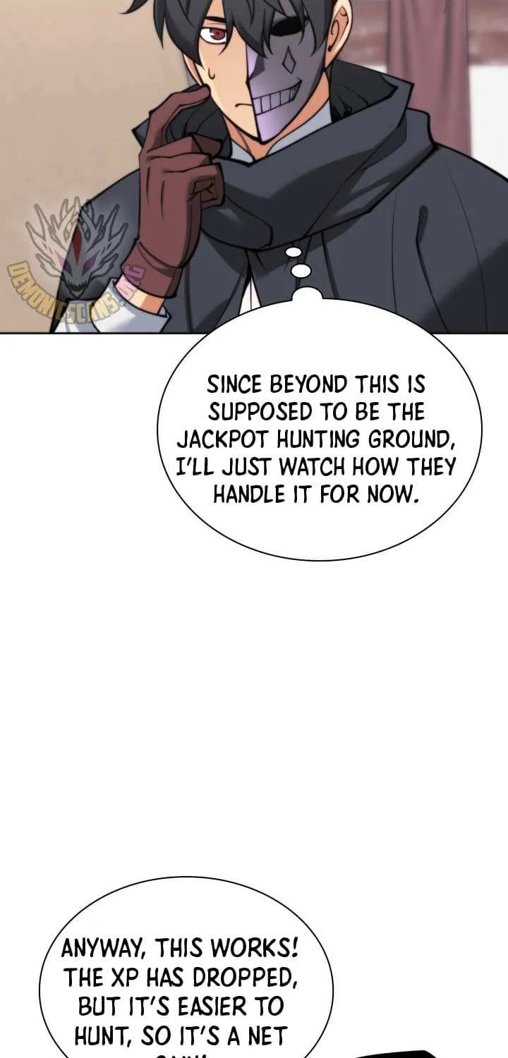 Read Overgeared (Team Argo) chapter 259 image 45 on Lezhin