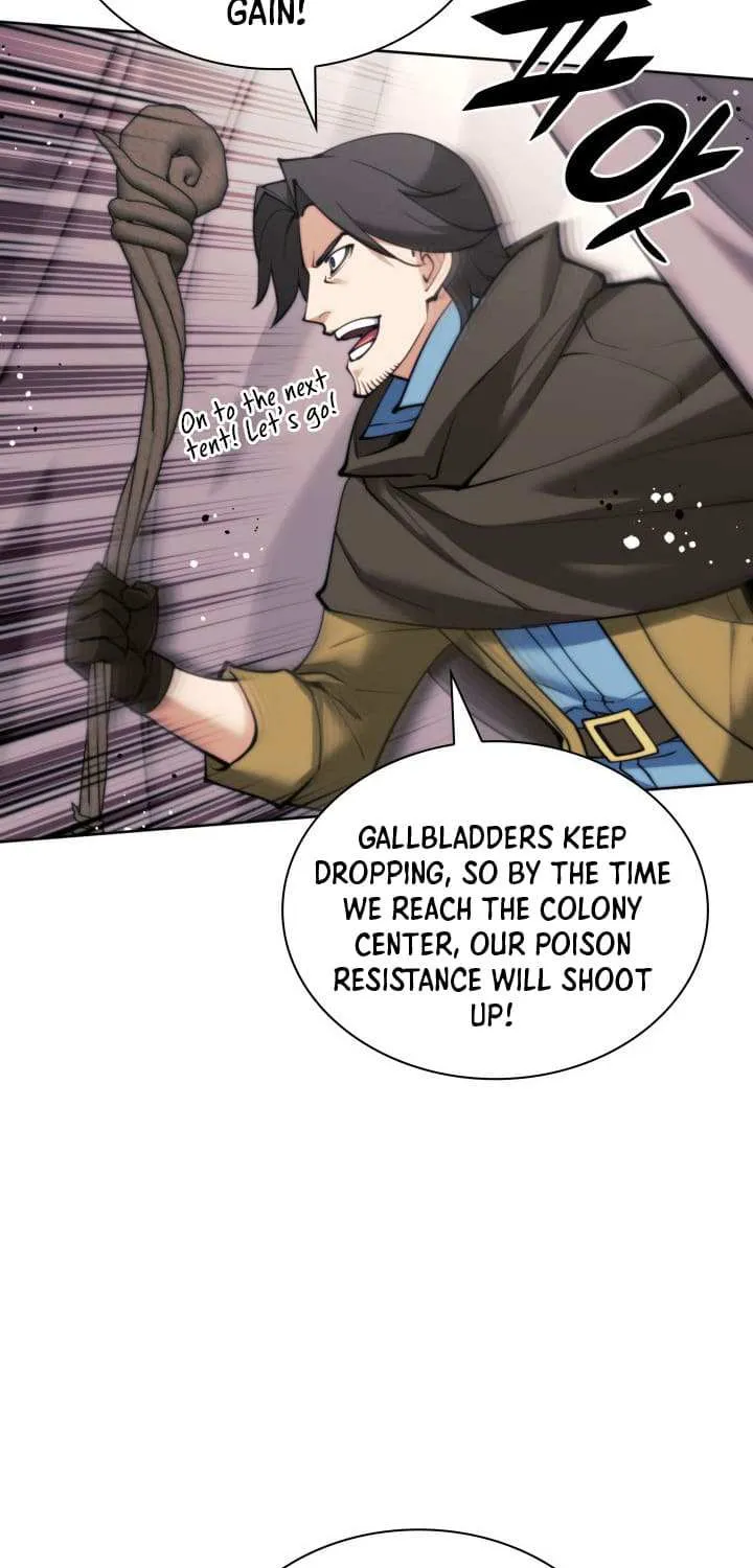 Read Overgeared (Team Argo) chapter 259 image 46 on Lezhin