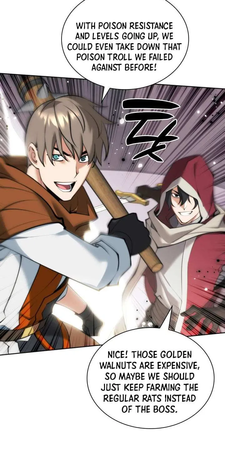 Read Overgeared (Team Argo) chapter 259 image 47 on Lezhin