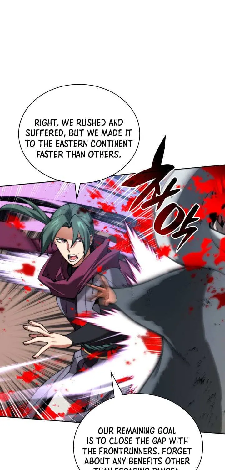 Read Overgeared (Team Argo) chapter 259 image 50 on Lezhin